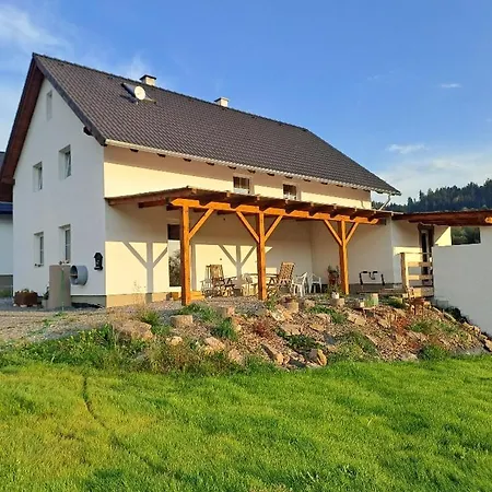 Susice-Brana Sumavy Villa Exterior photo