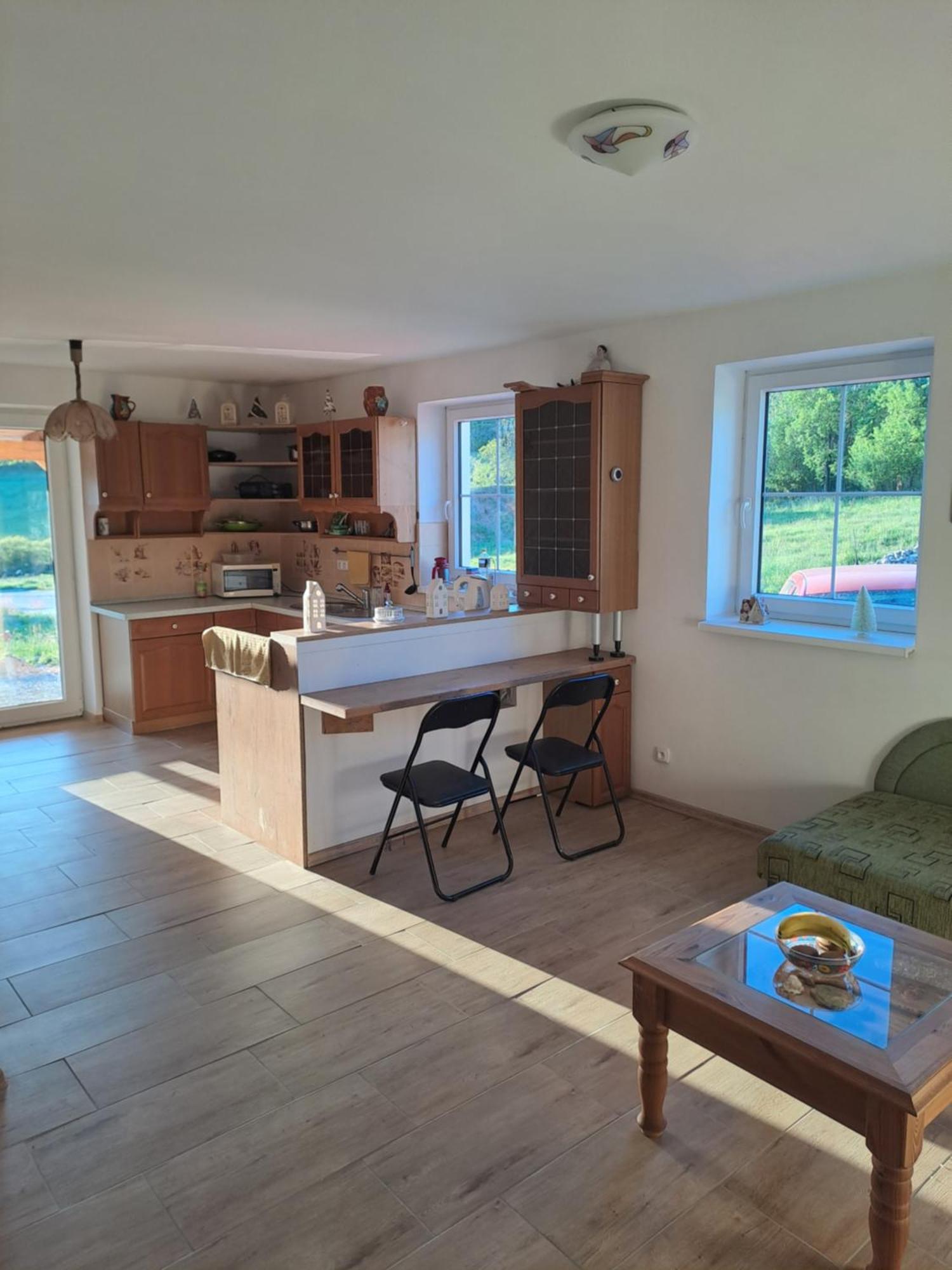 Susice-brana Sumavy Holiday home *